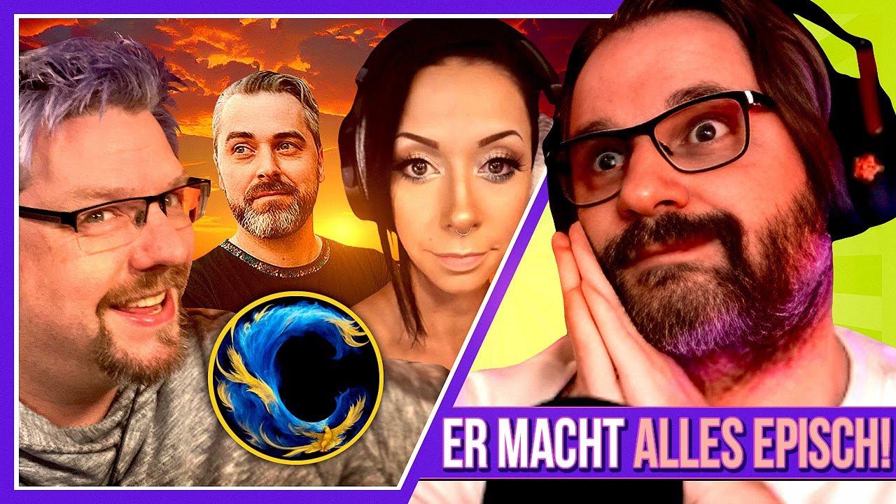 Jan Hegenberg in den Charts! - Gronkh Reaction