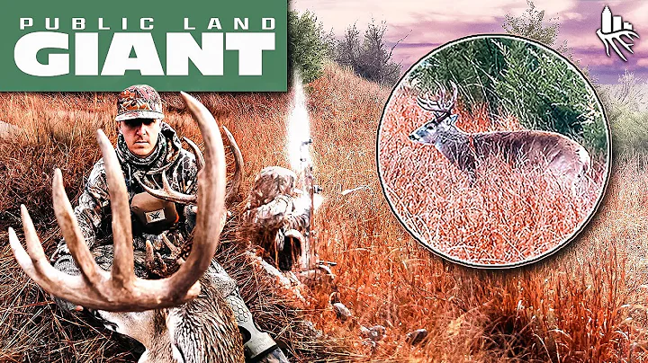 188” PUBLIC LAND GIANT!!! (Lee’s Most Insane Hunt!!)