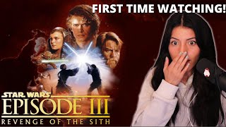 darth WHO? | Star Wars Episode III: Revenge of the Sith (2005) | First Time Watching