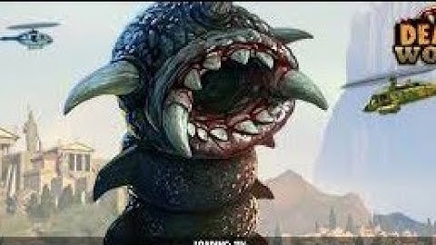 Death Worm New Android Gameplay Part - 2 | Death Worm for Android & iOS (iPhone, iPad) Full [HD]