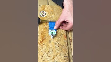 A Clever Trick with Tube and a Straw