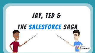 Jay Ted and the Salesforce Saga Ep 6