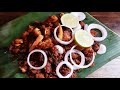 Tuna Beef Fry (No beef) in 10 minutes- a spl dish from my childhood