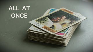 1974 TOPPS Put Baseball Cards In Order