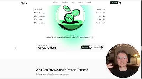 Nexchain the future of AI layer 1 blockcains. #Nexchain