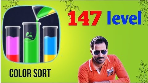 color sort level 147