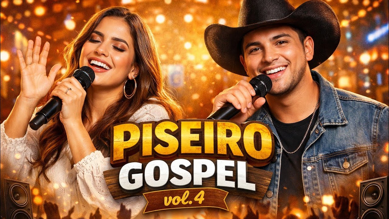 Forró Gospel - LOUVOR [AS MELHORES] (Piseiro Gospel) Forró Louvor