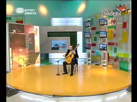 Ruben Bettencourt no programa Portugal sem Frontei...