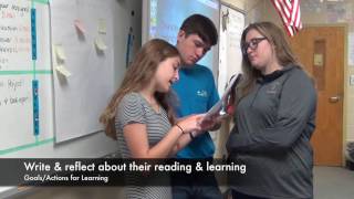 Disciplinary Literacy: Mathematics