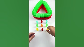 Robot Sound ASMR Creating satisfy MiniPOP🤖#asmrsound #satisfyingvideos #relaxing #shorts #diy #robot