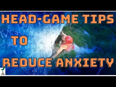Preparing for an event: Headgame tips to reduce anxiety and feel more confident.