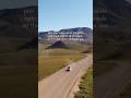 Road trip on the Dempster Highway to the Arctic! #roadtrip #adventure #canada