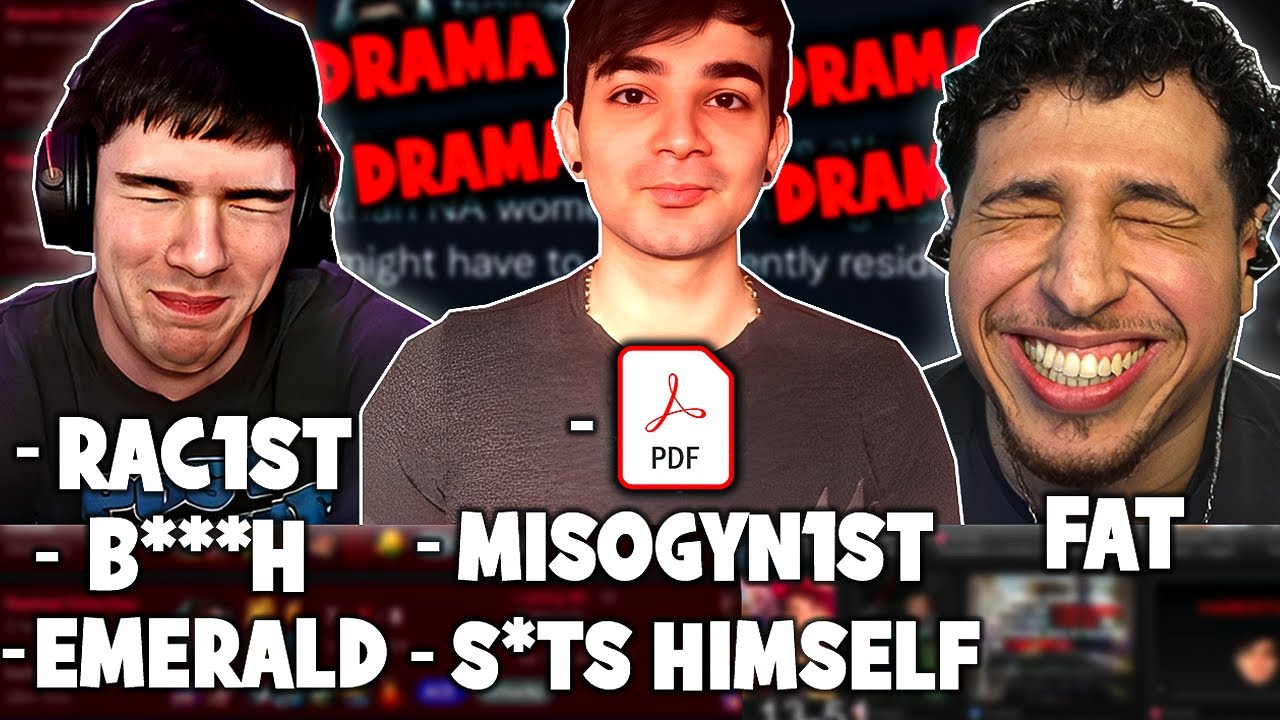 Tarzaned vs Nickich DRAMA Call… and Humzh Reacts