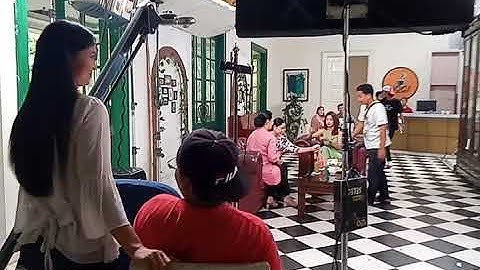 syuting day suara hati istri "Aku Yang Pertama Tapi Bukan Yang Terakhir"