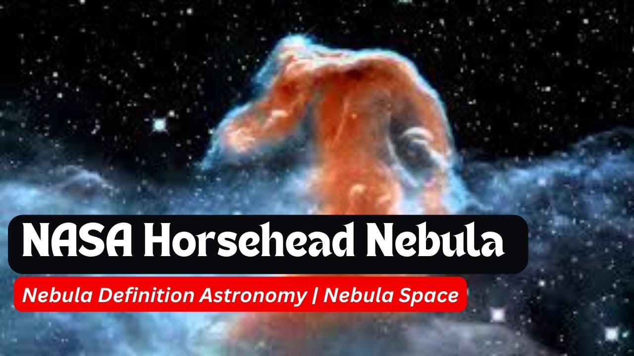 🔥 Horsehead Nebula 🔥 NASA Horsehead Nebula 🔥 James Webb Space Telescope ...