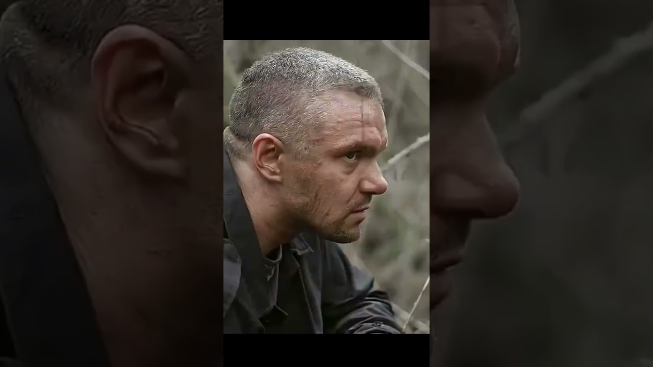 From the fall comes strength. From within comes redemption. 