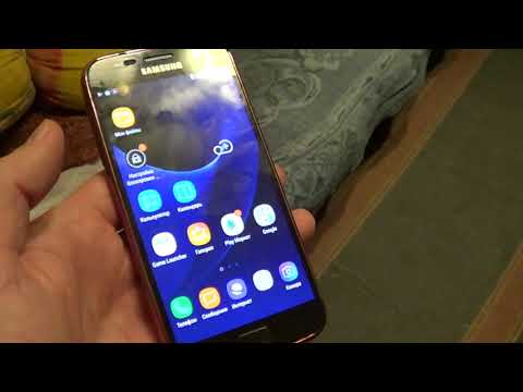 Samsung S7 черный экран. Как вылечить. Решение проблемы