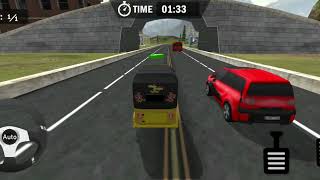 Indian Auto Rickshaw 2019 🛺🛺 Gameplay For Android screenshot 2