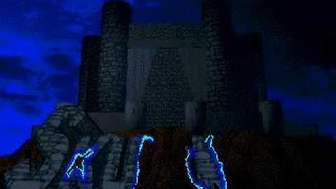 Dungeon Master 2: "Title" animation (Macintosh jp)