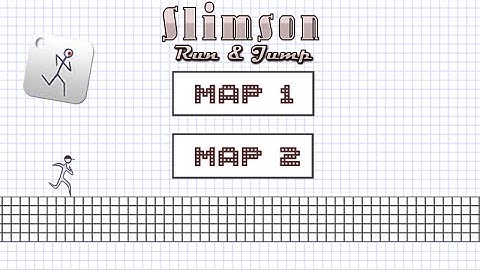 Slimson- Run and Jump / new Android game (Construct 2 design)