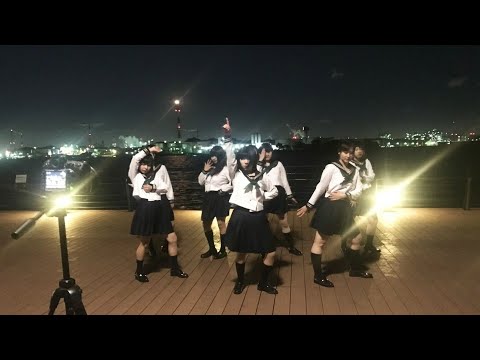 欅坂46『サイレントマジョリティー』踊ってみた 【浜辺坂46】