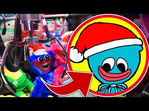 Poppy Playtime Christmas