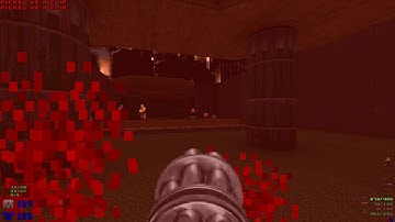 The DOOM Tribute Project - Map04C: The Crusher