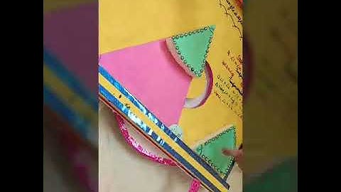 Angle sum property working model