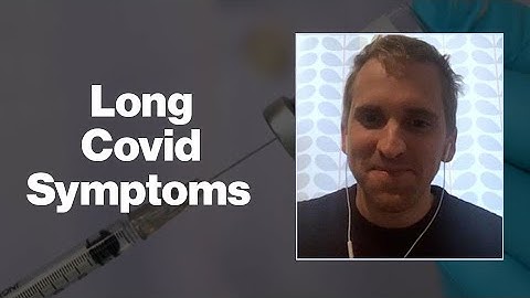 Long-Term Covid Symptoms, Explained | Prognosis: Covid UNCUT