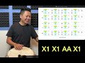 Djembe Flow Solo Phrases DF172 Ternary 2 Solo Djembe Flow Solo Phrases DF172 Ternary 2 Solo