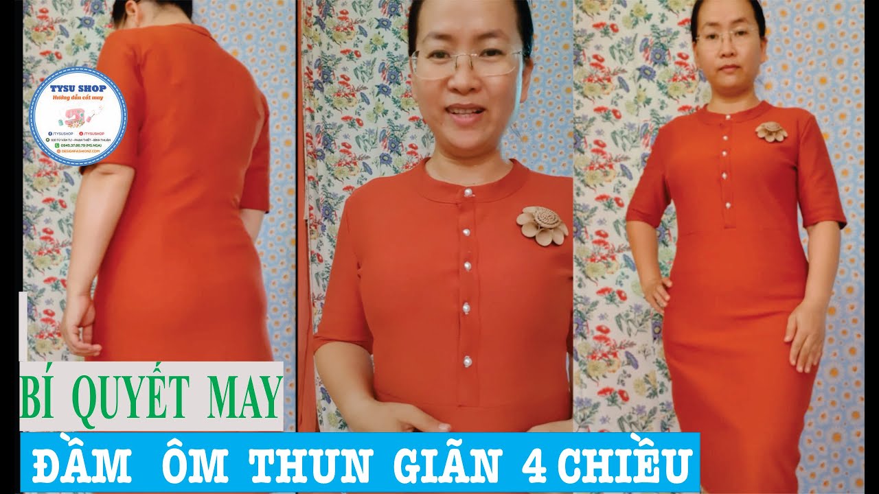 Cách Làm Rập Cứng Và May Đầm Body Vải Thun Co Giãn Siêu Dễ | Khái quát các nội dung về cách làm tóc cứng cho nam đầy đủ