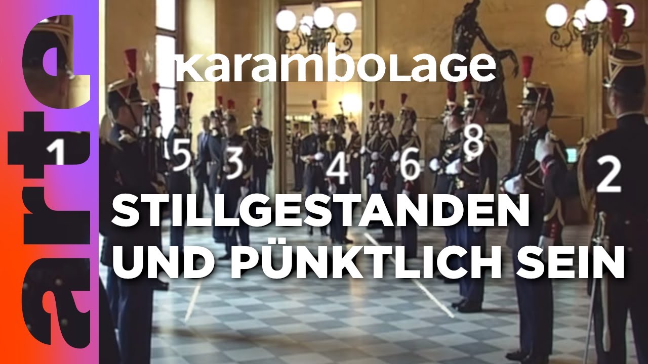 Im Bundestag | Karambolage | ARTE
