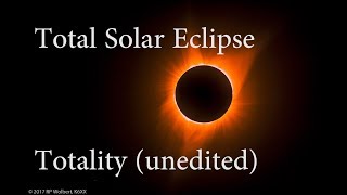 Eclipse Totality HD unedited