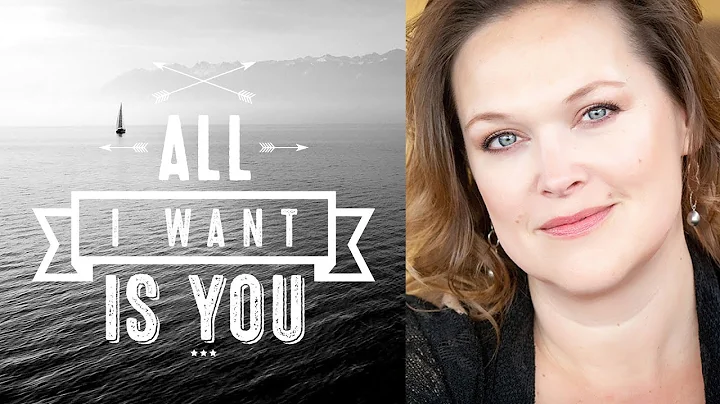 All I Want is You (U2 Cover) by Teressa Mahoney