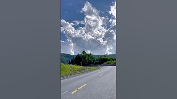 Đèo áng Tòng Bắc Kạn Quê Em.