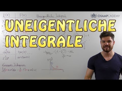 Video: Was ist Konvergenzintegral?