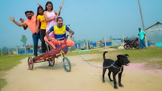 Funniest Fun Top New Comedy Video 2025 😂 amazing best of funny video Episode 236 By  Bom Tv