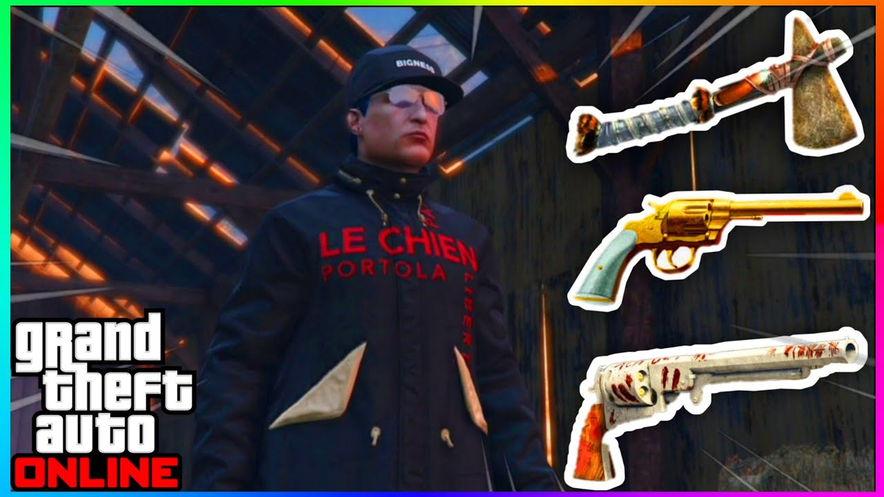 ✓ GTA V COMO PEGAR ARMA DE CHOQUE E USAR SESSÃO PÚBLICA 🔴NÃO SALVA PS4 ✓ 