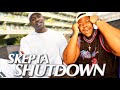 SKEPTA SHUT IT DOWN!! Skepta - Shutdown | (REACTION)!!!