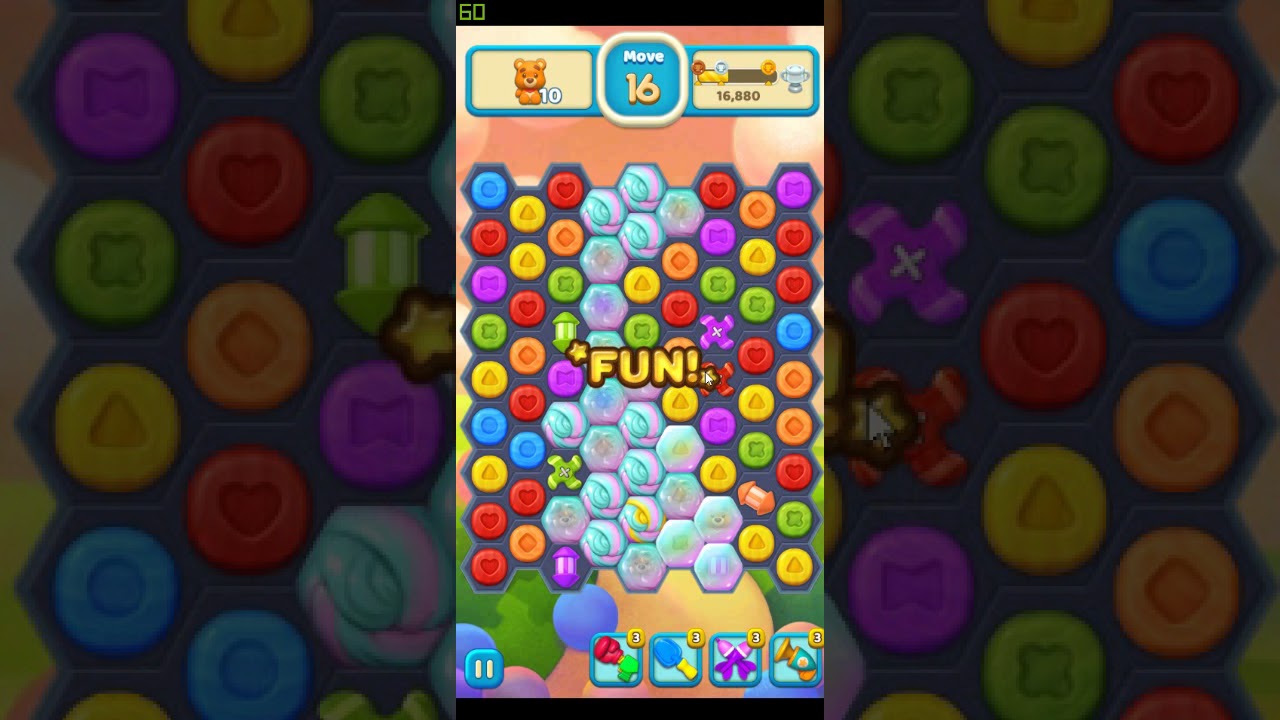 Toy Party level 79 NO BOOSTERS 😈