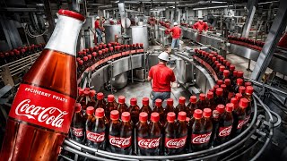 How Coca Cola is Made in Factory | Coca Cola Factory Tour screenshot 4