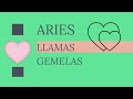 ARIES LLAMAS GEMELAS/DESPERTAR ✨🌱