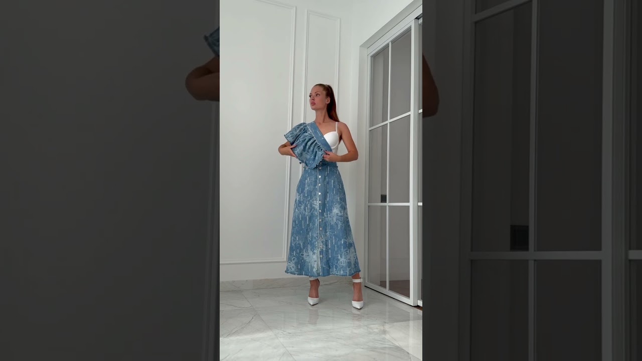 А ты любишь сарафаны? 