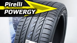 Pirelli Powergy /// обзор новинки 2021