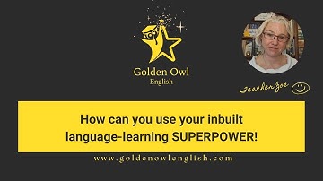 Implicit Learning, Your Language Learning Superpower!