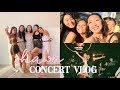 VLOG | Seeing Shawn in Sac, Dinner & Dessert with Internet Friends, + More!