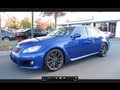 2008 Lexus IS-F Start Up, Exhaust, and In Depth Tour