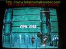 MK1 Secrets - Secret "game over" screen.