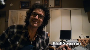 Phil Soussan UNEDITED Learns Songs/Sets Easily with Anytune