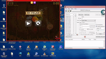 Tricher sur Fruit Ninja PC avec Cheat engine 6.2 (FR).avi